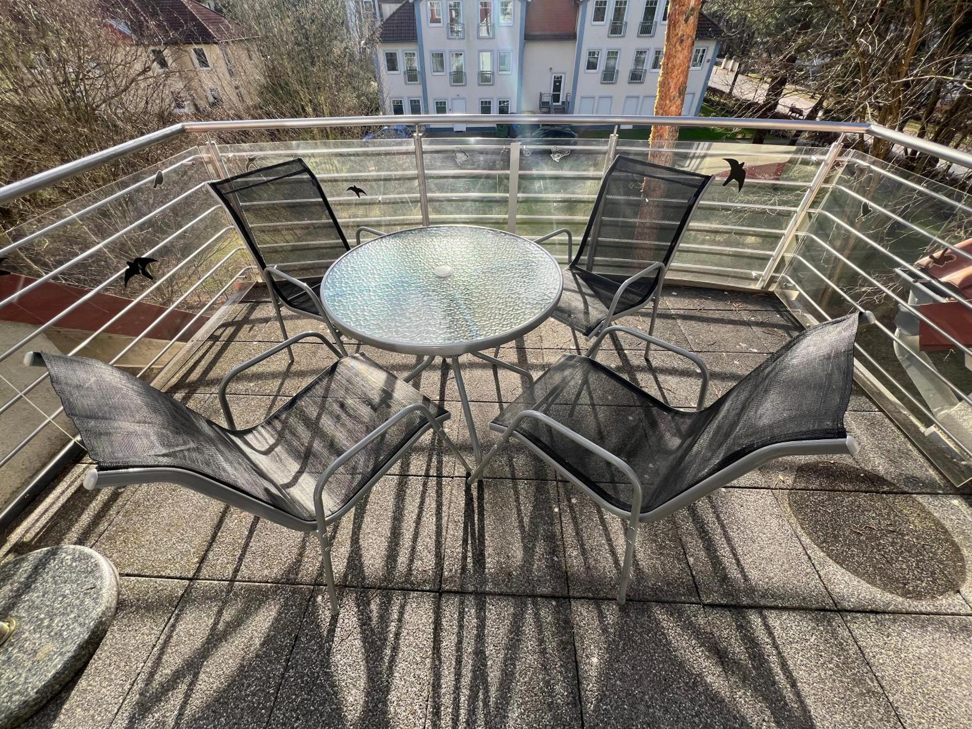 K14 Fewo - Am Kurpark - Therme Bad Saarow Dış mekan fotoğraf