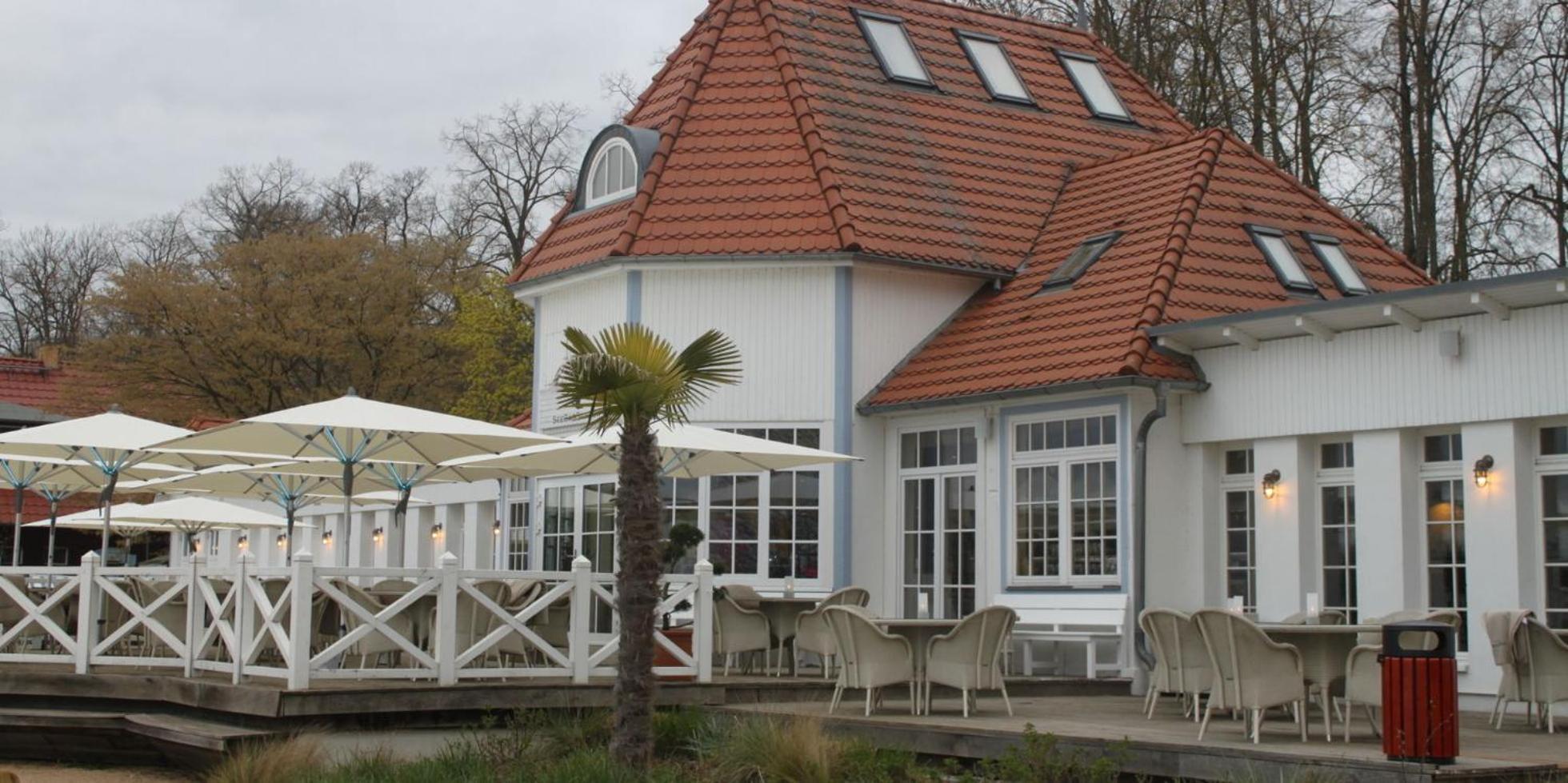 K14 Fewo - Am Kurpark - Therme Bad Saarow Dış mekan fotoğraf